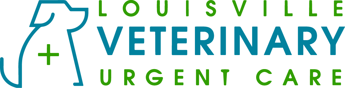 Louisville Veterinary Urgent Care Logo